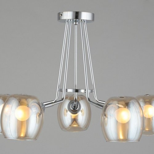 Люстра на штанге Omnilux Omnilux 273 OML-27307-05 Люстра на штанге Omnilux Omnilux 273 OML-27307-05