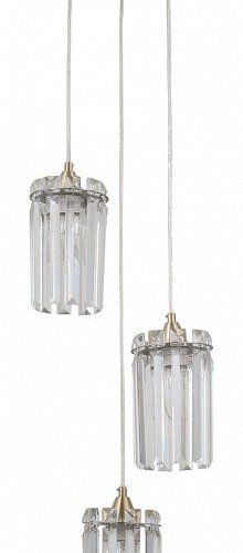 Подвесной светильник Moderli Levi V10760-3P Подвесной светильник Moderli Levi V10760-3P