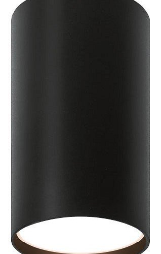 Накладной светильник Wolta BASIC WSL-GU10 WSL-GU10/01BL