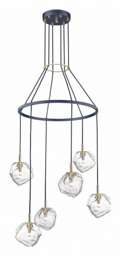 Подвесная люстра SIMPLE STORY 1105 1105-6PL