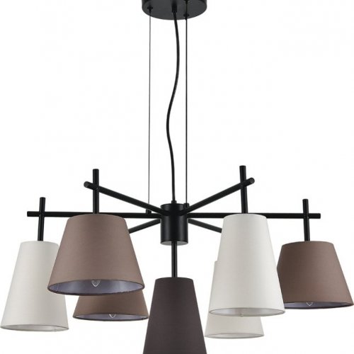 Подвесная люстра Abbinare V000534 Подвесная люстра Abbinare V000534