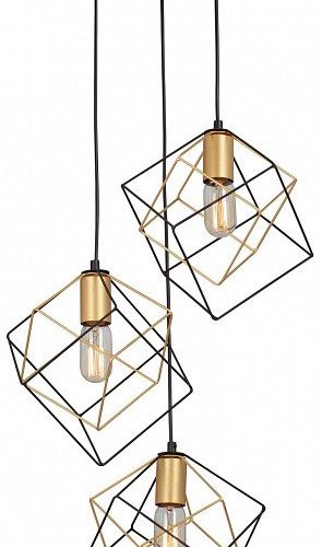 Подвесная люстра Vitaluce V4943-1/3S Подвесная люстра Vitaluce V4943-1/3S