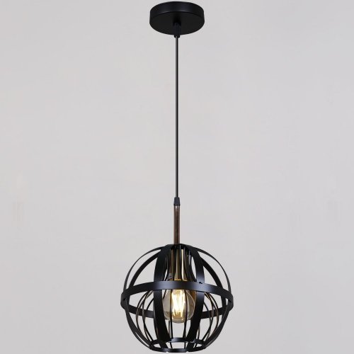 Подвесной светильник 05588-0.9-01 BK Подвесной светильник 05588-0.9-01 BK