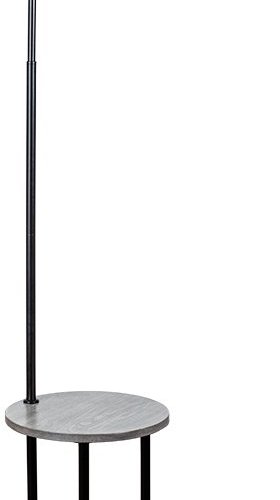 Торшер Arte Lamp Combo A4055PN-1BK