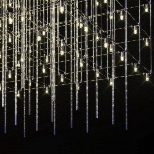 Подвесная люстра Loft IT Maze 10348/1200