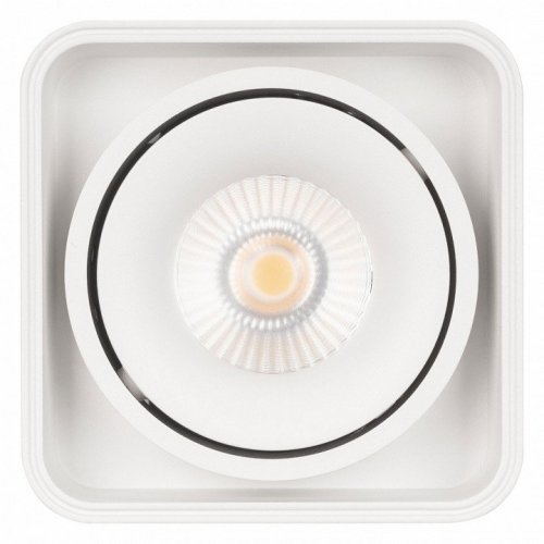 Потолочный светодиодный светильник Arlight SP-Cubus-S100x100-8W Day4000 036048