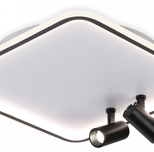 Потолочный светильник Ambrella light Comfort FL5115