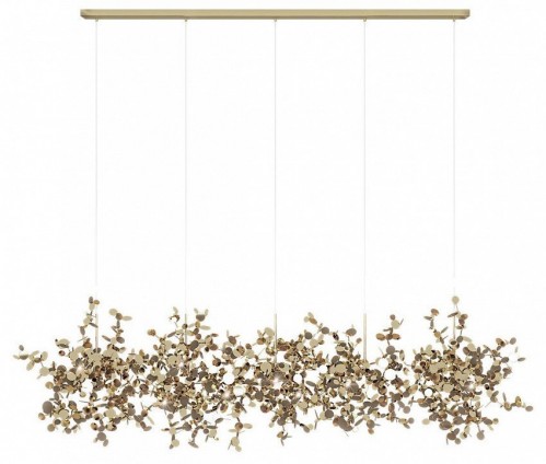 Подвесной светильник Loft IT Spark 10101/5 Gold