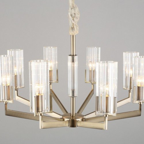 Подвесная люстра Omnilux Ledro OML-69903-08