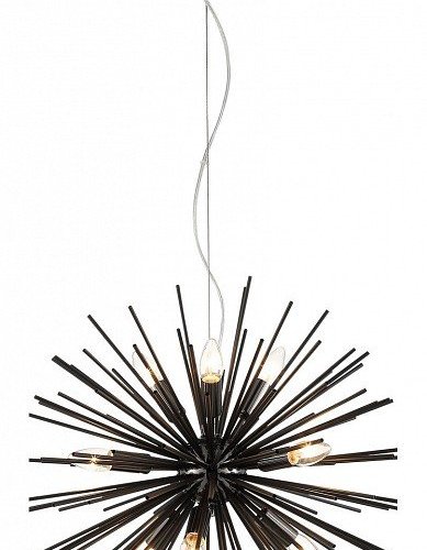 Подвесная люстра Lussole Loft Star LSP-8337