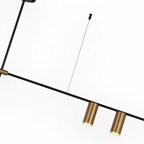 Подвесная люстра Kink Light Рия 07621-4,20