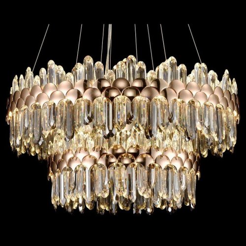 Подвесная светодиодная люстра Wertmark DEBORA WE104.03.323 Подвесная светодиодная люстра Wertmark DEBORA WE104.03.323