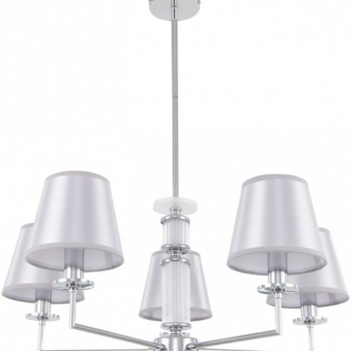 Потолочная люстра Arte Milano AM344401 344401/5 CR Потолочная люстра Arte Milano AM344401 344401/5 CR