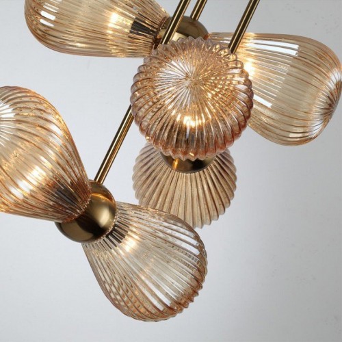 Потолочная люстра Odeon Light Elica 5402/6