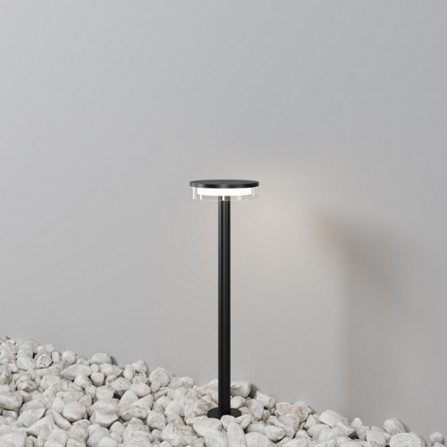 Наземный низкий светильник Maytoni Outdoor Stake O503FL-L4B3K