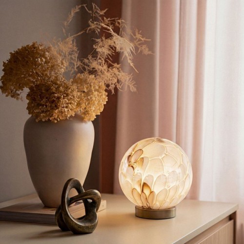 Интерьерная настольная лампа Bogates Crystall 1_102