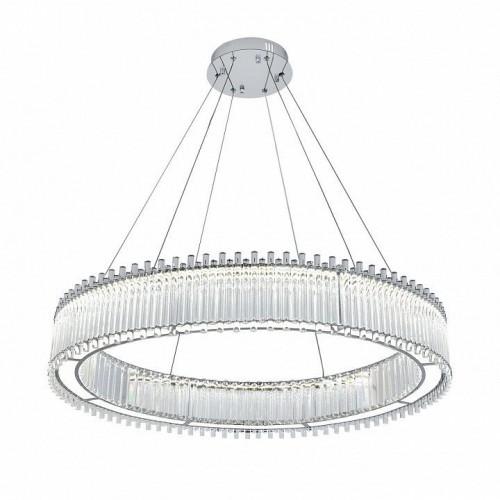 Подвесной светильник Indigo 12056 12056/B/1P Chrome