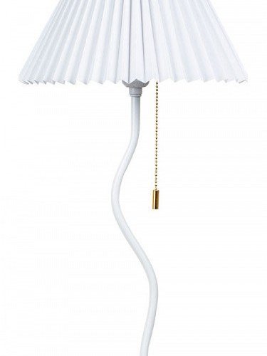 Интерьерная настольная лампа Arte Lamp Agatha A5069LT-1WH