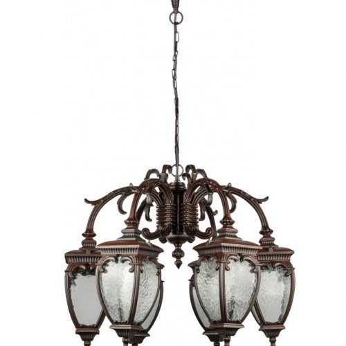 Уличный светильник подвесной Oasis Light VERONA 86270/6 16 R