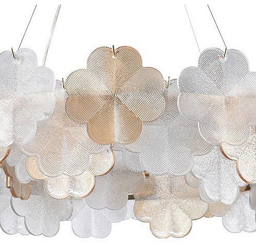 Подвесная люстра Arte Lamp Mallika A4077SP-10GO