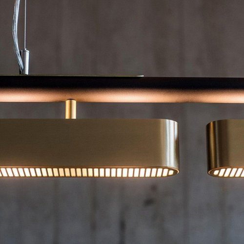 Подвесной светильник LIGHTERA Huron LE118L-4G SMART