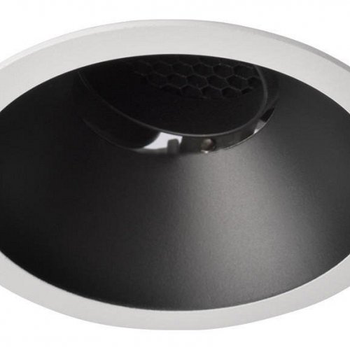 Точечный светильник Comb 10330/E White Black