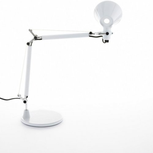 Офисная настольная лампа Artemide Tolomeo micro 0011820A