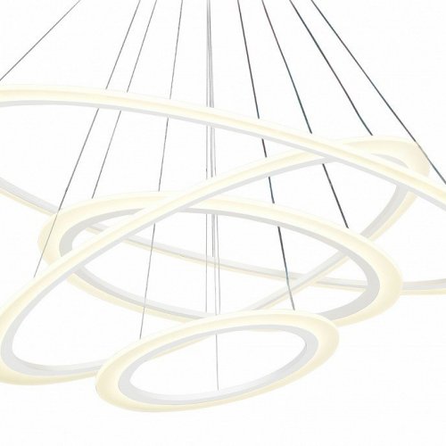 Подвесной светильник Ambrella light ACRYLICA FA4363