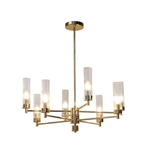 Подвесная люстра AM Group INDIGO INDIGO SP8 FGD