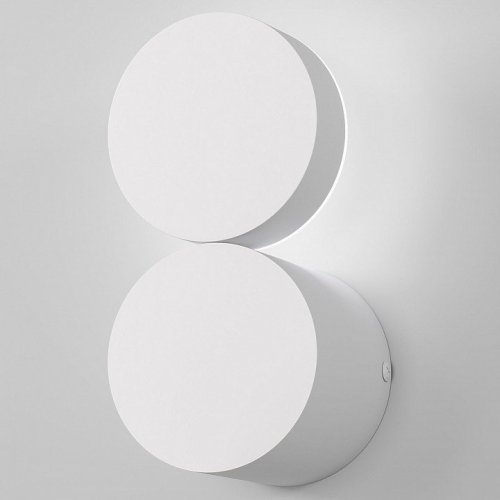 Настенный светодиодный светильник Elektrostandard Brioni 40131/LED белый a064599