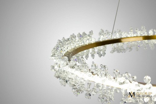 Подвесной светильник AM-Group AM455 AM455 L400 POLISHED GOLD Подвесной светильник AM-Group AM455 AM455 L400 POLISHED GOLD