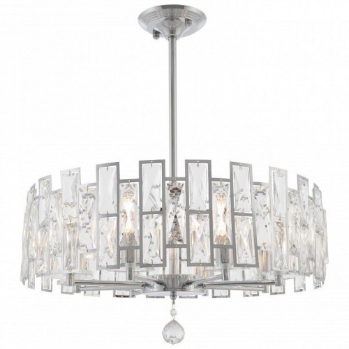 Потолочная люстра Arte Milano Sorrento-4209 374209/8/350/560 CR Потолочная люстра Arte Milano Sorrento-4209 374209/8/350/560 CR