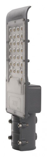 Уличный светодиодный консольный светильник Feron SP3031 32576