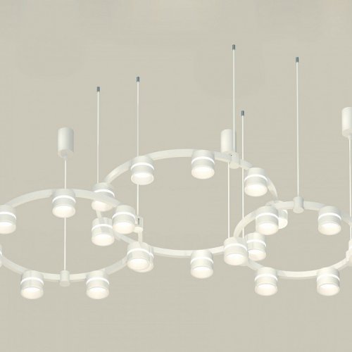 Подвесная люстра Ambrella XR XR92082200 Подвесная люстра Ambrella XR XR92082200