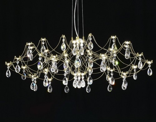 Подвесная люстра Ersilia MR2663-60P-50AD