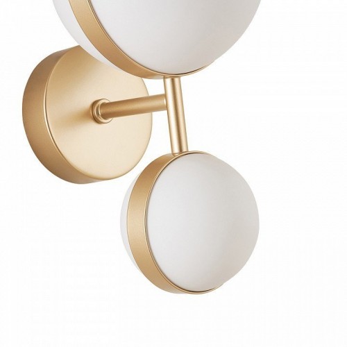 Настенный светильник Favourite Asterismo 4448-2W Настенный светильник Favourite Asterismo 4448-2W