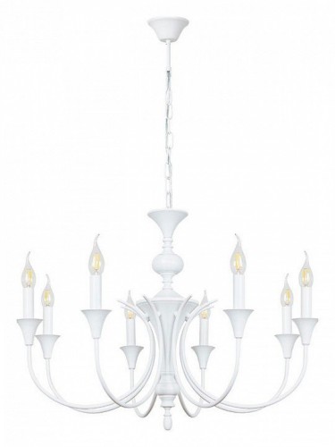 Подвесная люстра Arte Lamp Collinetta A4094LM-8WH