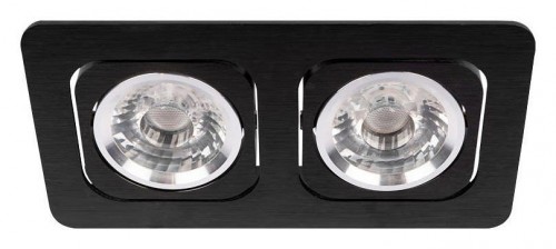 Точечный светильник Loft IT Screen 10328/2A Black