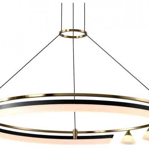 Подвесная люстра Citilux HELLY CL211082