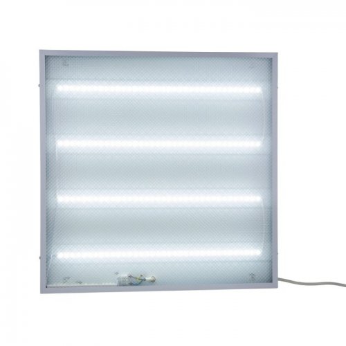 Потолочный светодиодный светильник Volpe ULP-Q115 6060-36W/4000K+6500K White UL-00011072