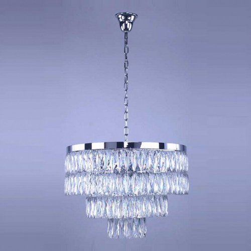 Подвесная люстра Newport 10125+5/C Подвесная люстра Newport 10125+5/C