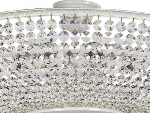 Потолочная люстра Arti Lampadari Nobile E 1.3.60.2.100 WG