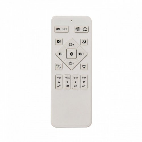 Потолочная люстра Lumion Alis Smart 8380/45CL