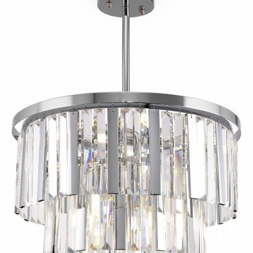 Люстра на штанге Freya Viviane FR11001PL-08CH