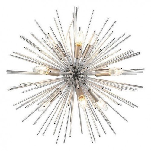 Подвесная люстра Lussole Star GRLSP-8336 Подвесная люстра Lussole Star GRLSP-8336