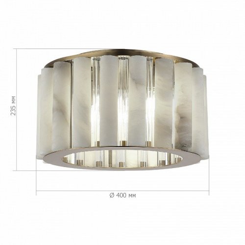 Потолочный светильник ST Luce Delight SL1516.302.06