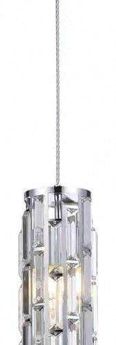 Подвесной светильник Escada MONACO 2101/1S Chrome Подвесной светильник Escada MONACO 2101/1S Chrome