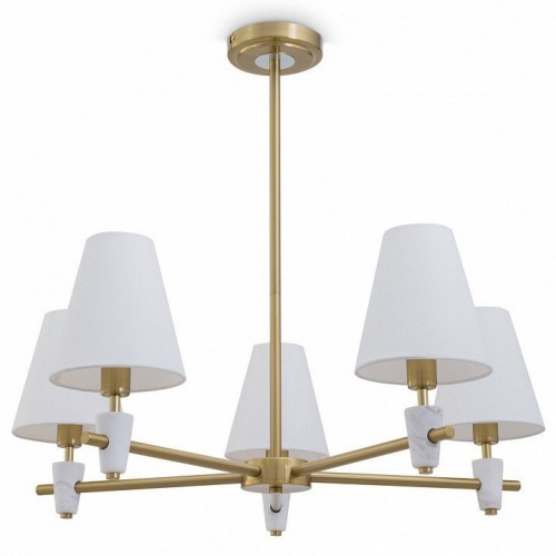 Потолочная люстра Freya Pietra FR5371CL-05BS