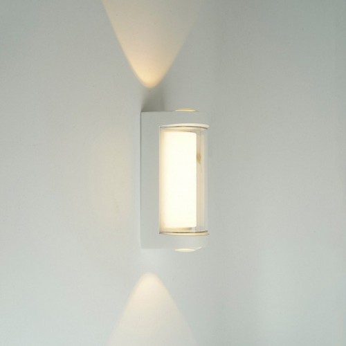 Светильник уличный светодиодный Feron DH057, 16W, 1400Lm, 3000K, белый 51487