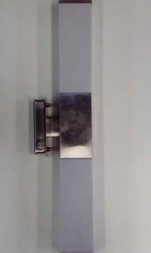 Настенный светильник уличный Oasis Light 75707 SS